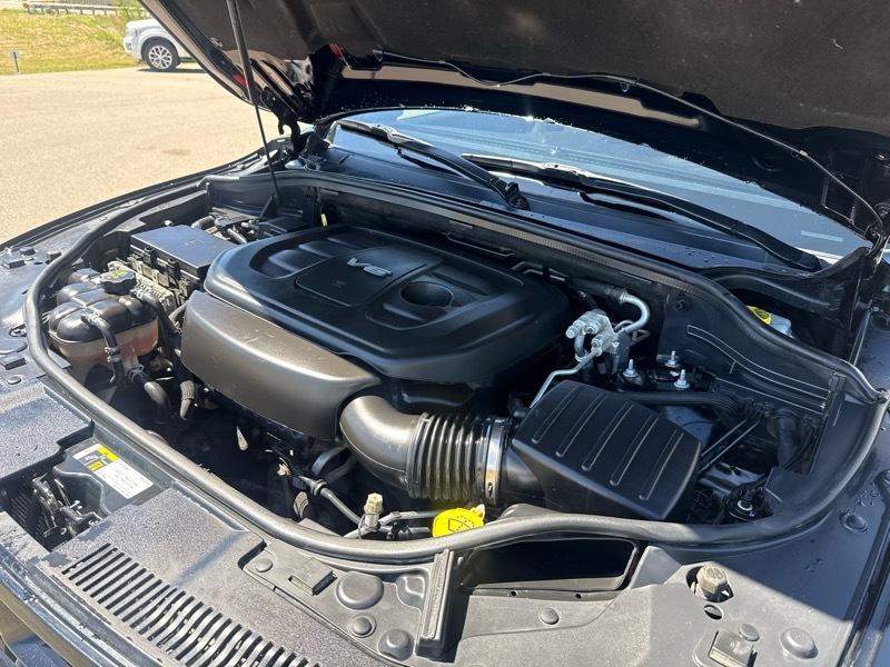 Dodge Durango SXT AWD 2018