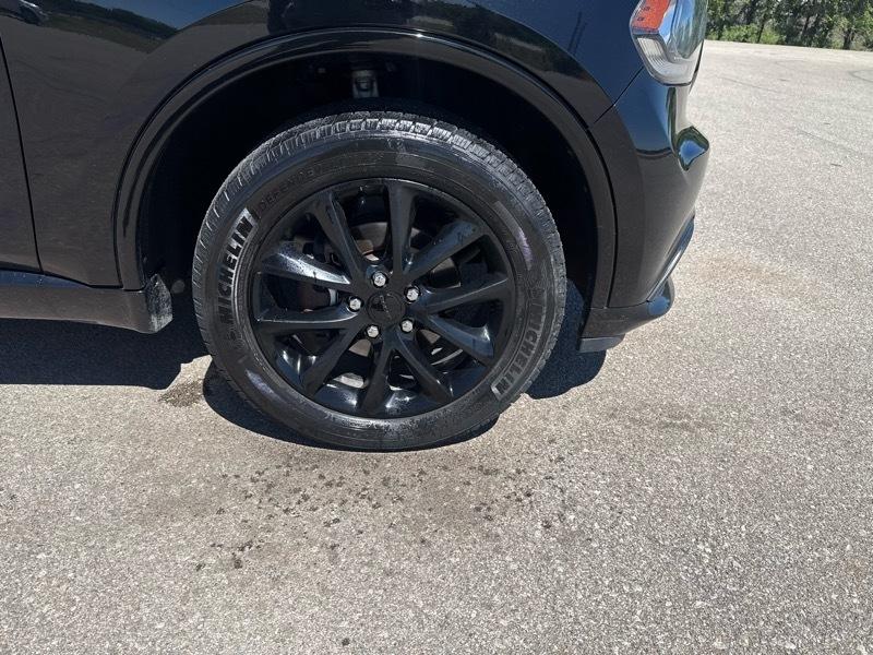 Dodge Durango SXT AWD 2018