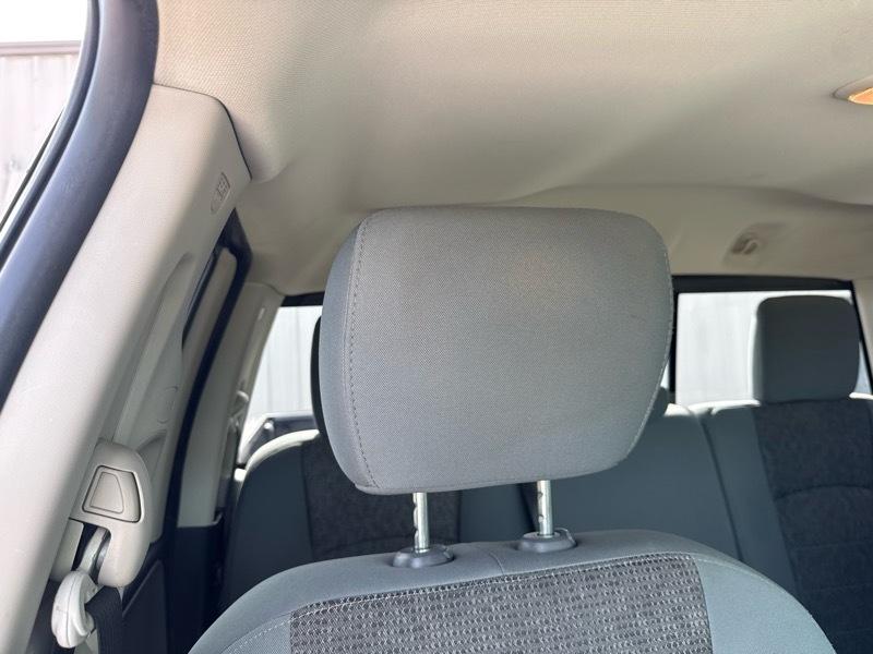 RAM 1500 SLT Quad Cab 4WD 2014