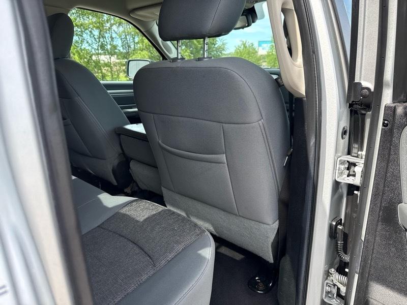 RAM 1500 SLT Quad Cab 4WD 2014