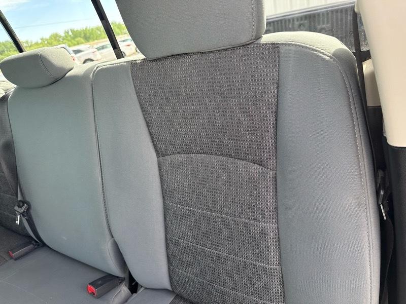 RAM 1500 SLT Quad Cab 4WD 2014