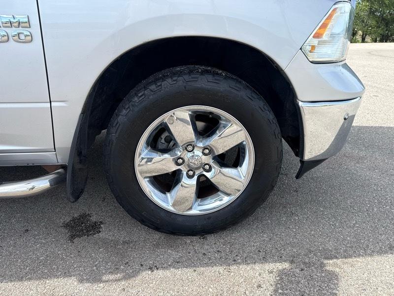 RAM 1500 SLT Quad Cab 4WD 2014