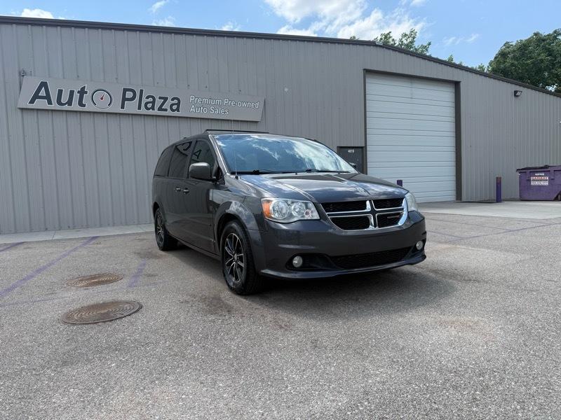 Dodge Grand Caravan GT 2017