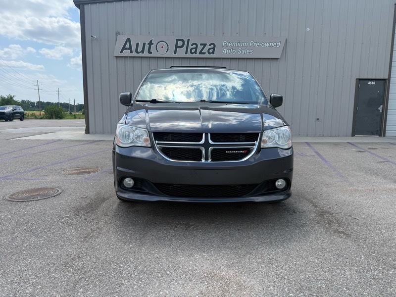 Dodge Grand Caravan GT 2017