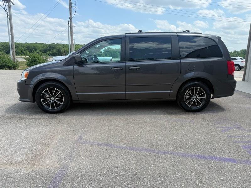 Dodge Grand Caravan GT 2017