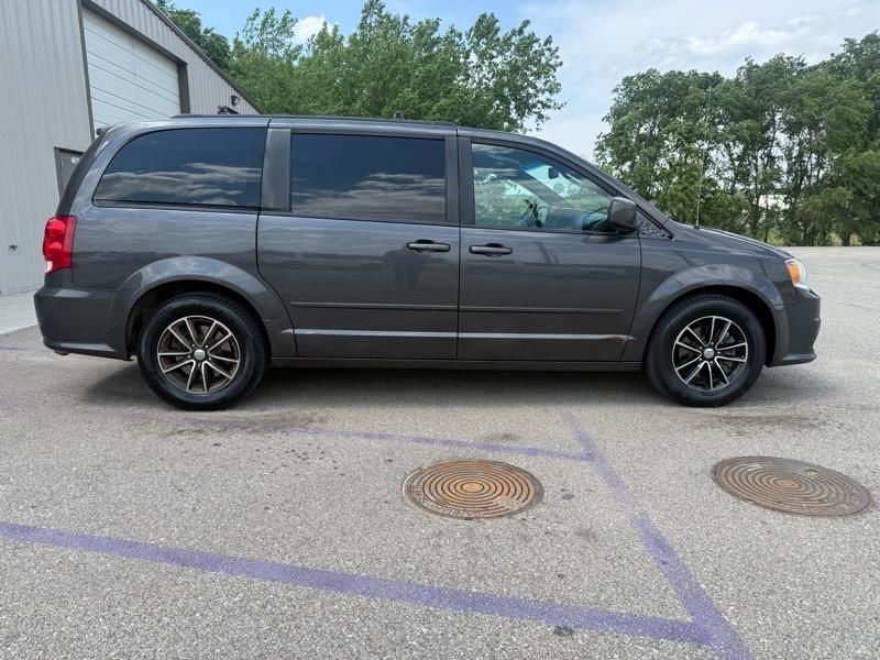 Dodge Grand Caravan GT 2017
