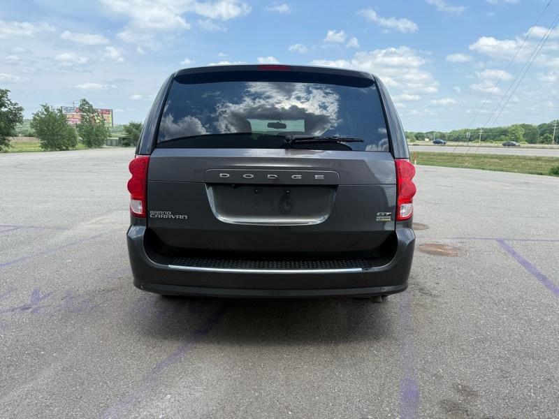 Dodge Grand Caravan GT 2017
