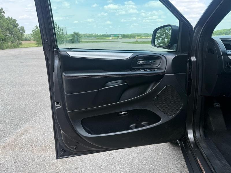 Dodge Grand Caravan GT 2017