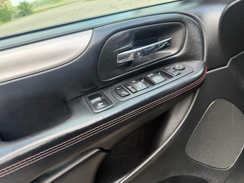 Dodge Grand Caravan GT 2017