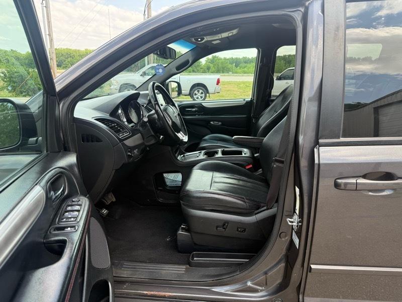 Dodge Grand Caravan GT 2017