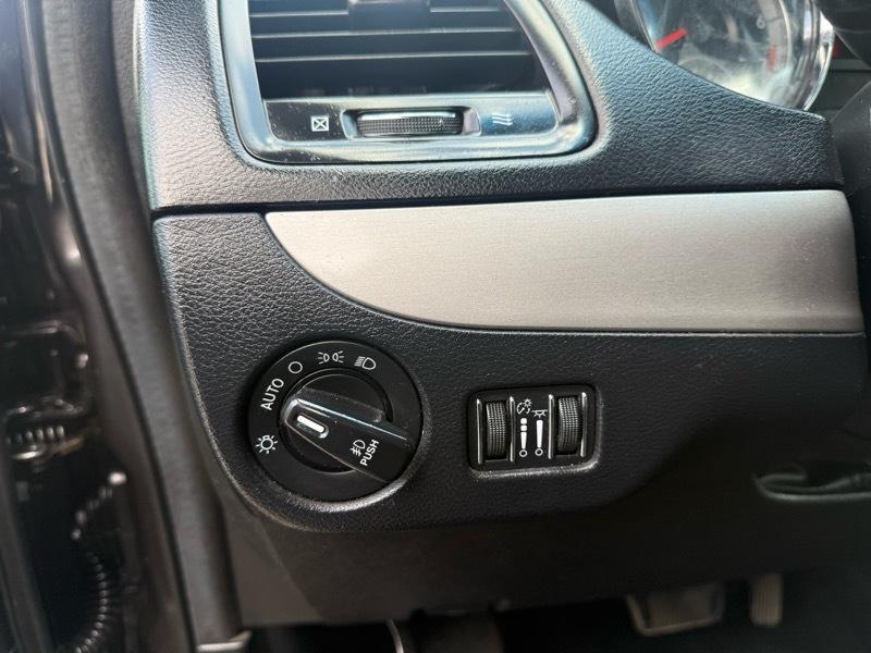 Dodge Grand Caravan GT 2017