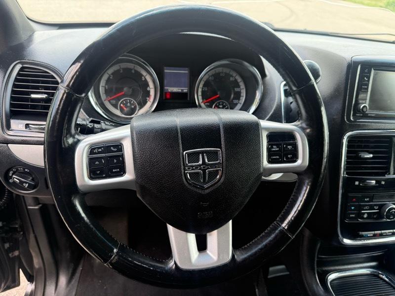 Dodge Grand Caravan GT 2017