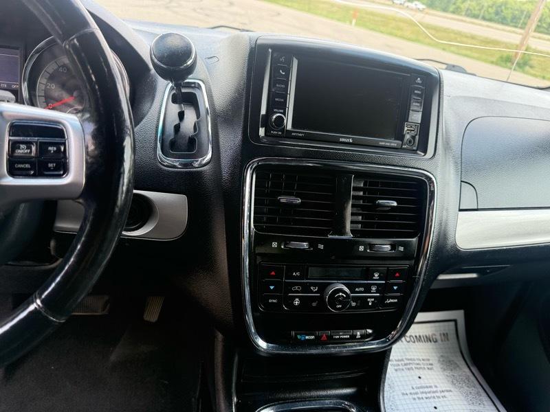 Dodge Grand Caravan GT 2017
