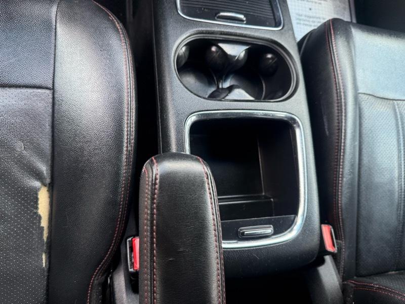 Dodge Grand Caravan GT 2017