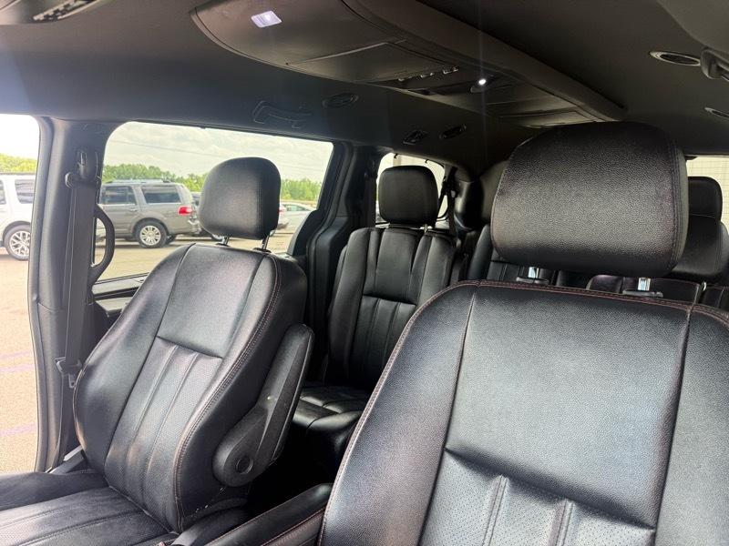 Dodge Grand Caravan GT 2017