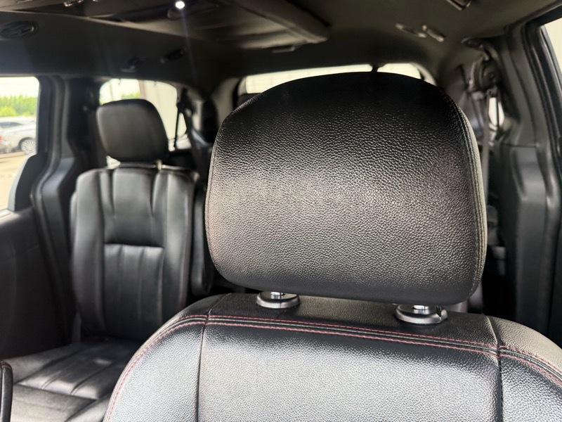 Dodge Grand Caravan GT 2017