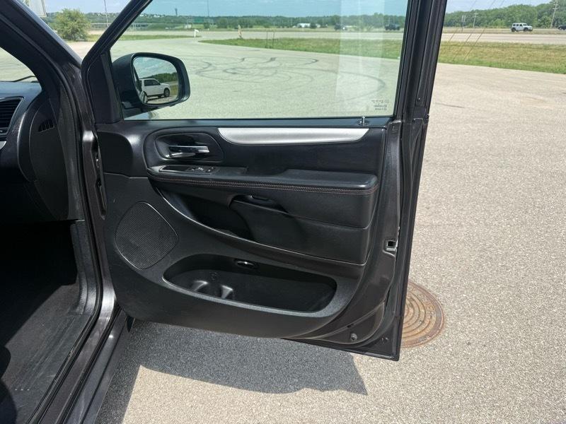 Dodge Grand Caravan GT 2017