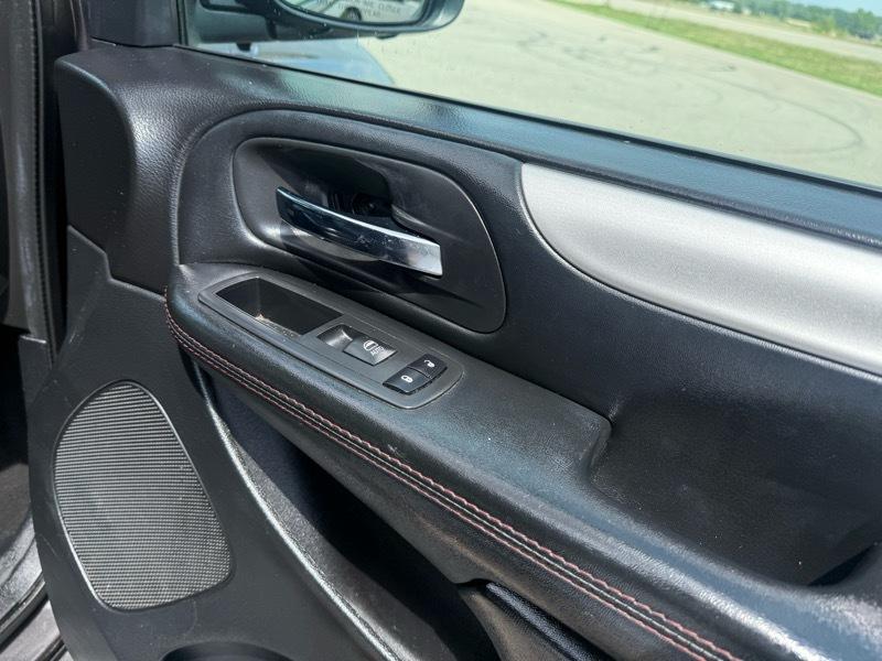 Dodge Grand Caravan GT 2017