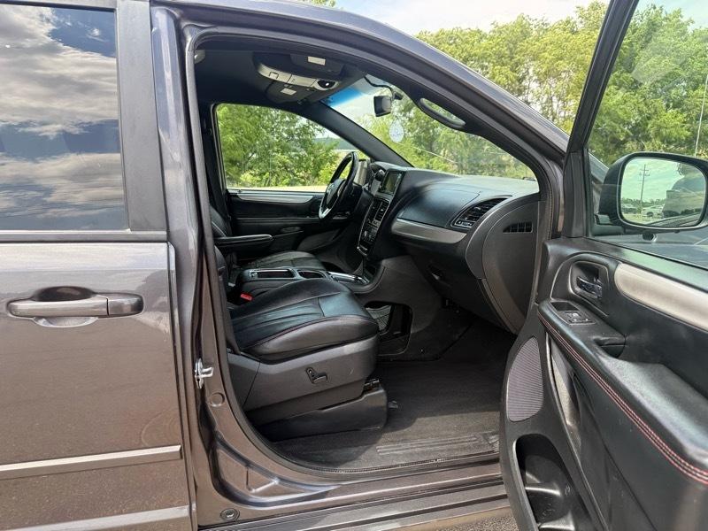 Dodge Grand Caravan GT 2017