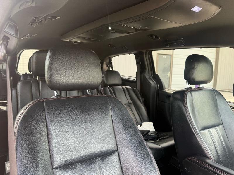 Dodge Grand Caravan GT 2017