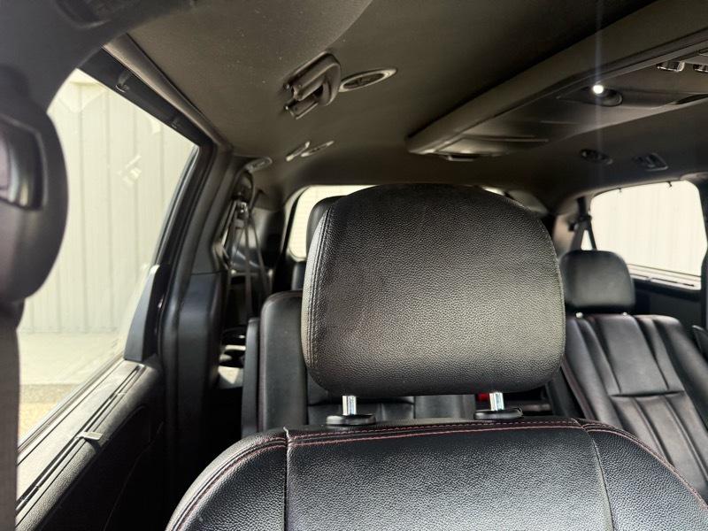 Dodge Grand Caravan GT 2017
