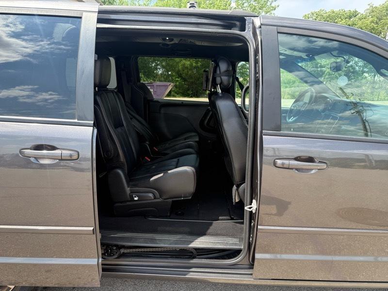 Dodge Grand Caravan GT 2017