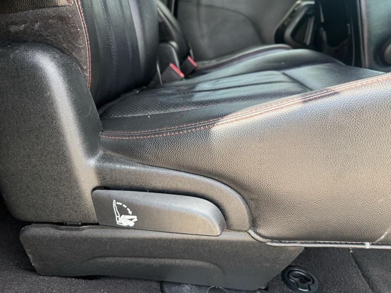 Dodge Grand Caravan GT 2017
