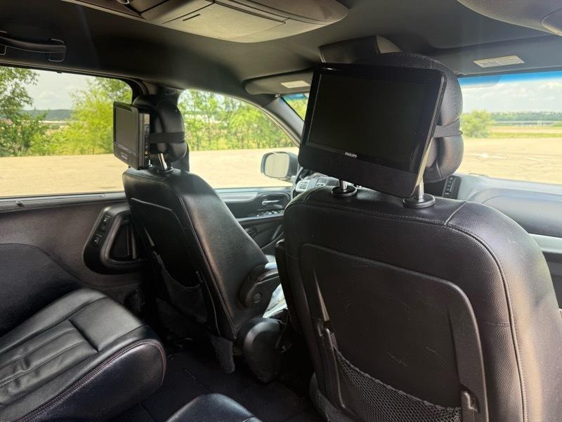 Dodge Grand Caravan GT 2017