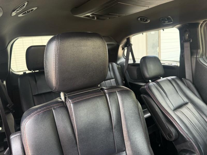 Dodge Grand Caravan GT 2017
