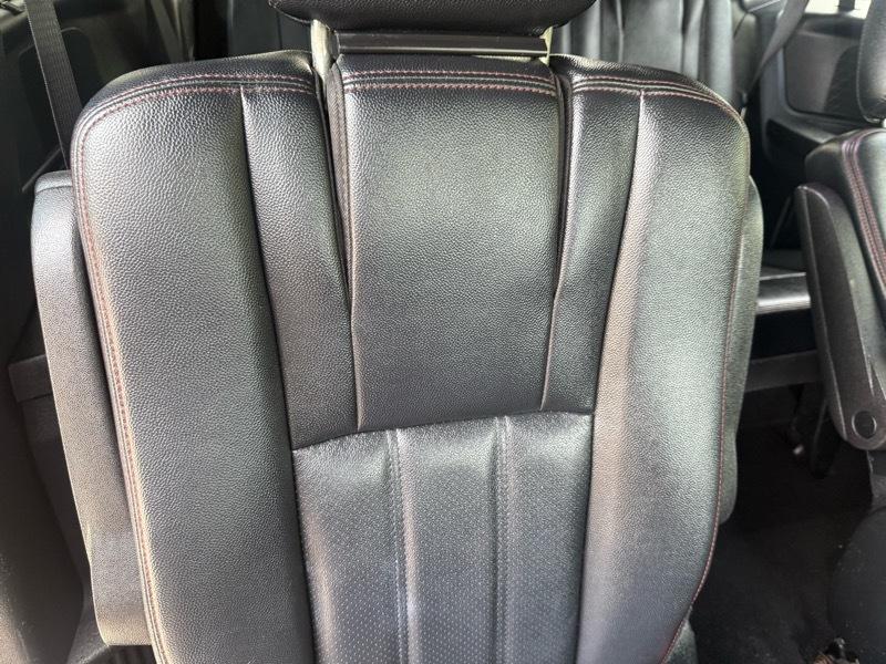 Dodge Grand Caravan GT 2017