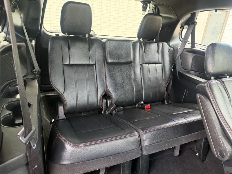 Dodge Grand Caravan GT 2017