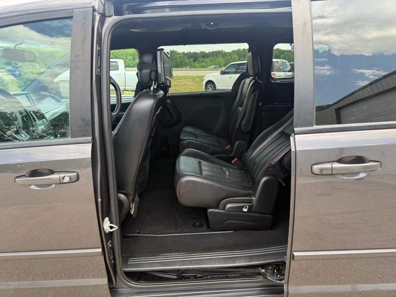 Dodge Grand Caravan GT 2017