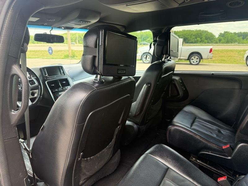 Dodge Grand Caravan GT 2017