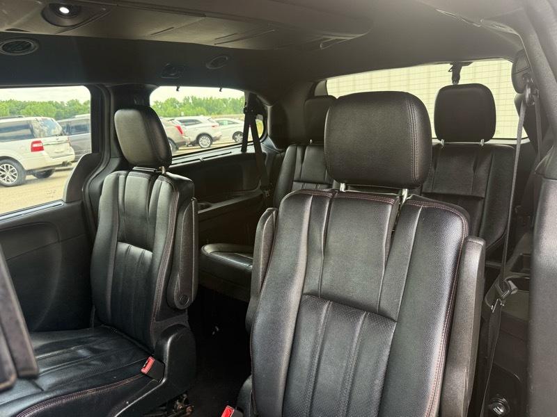 Dodge Grand Caravan GT 2017