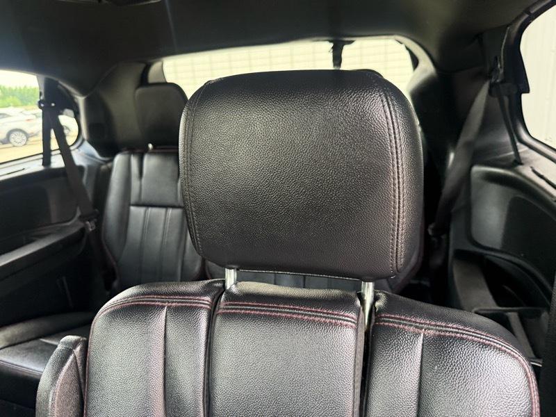 Dodge Grand Caravan GT 2017