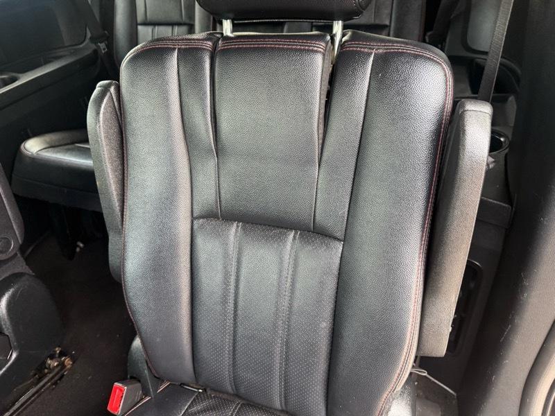 Dodge Grand Caravan GT 2017