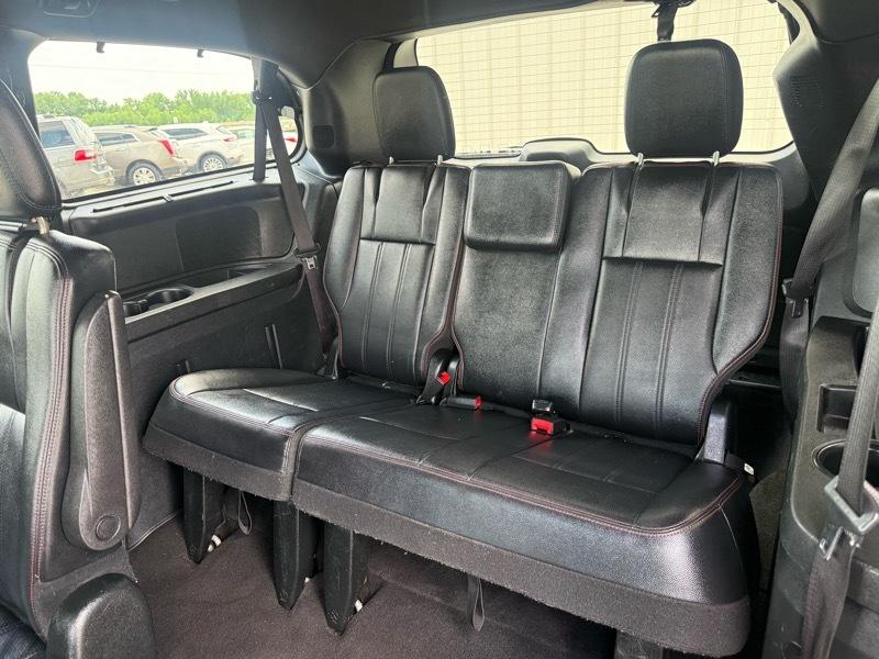 Dodge Grand Caravan GT 2017