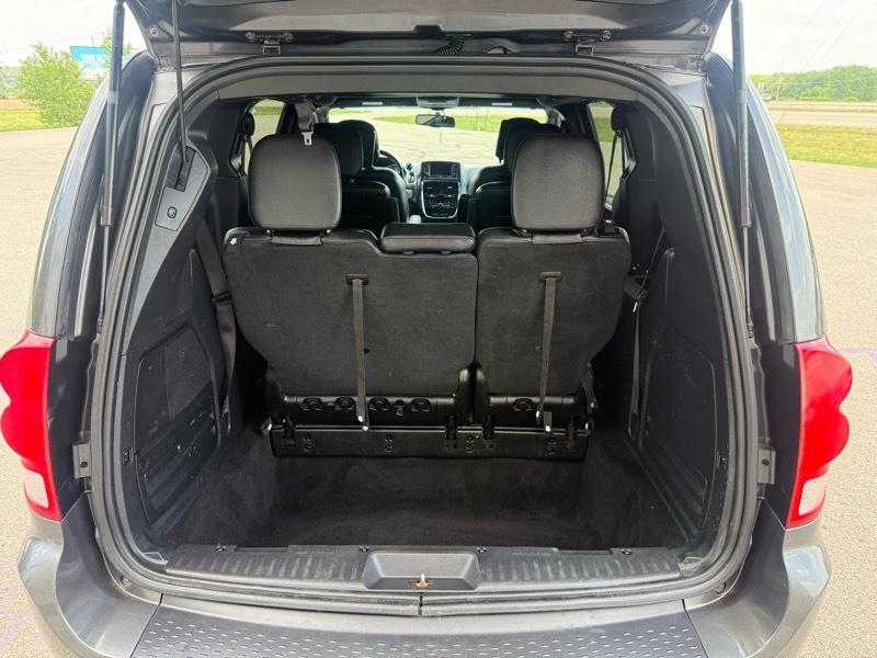 Dodge Grand Caravan GT 2017