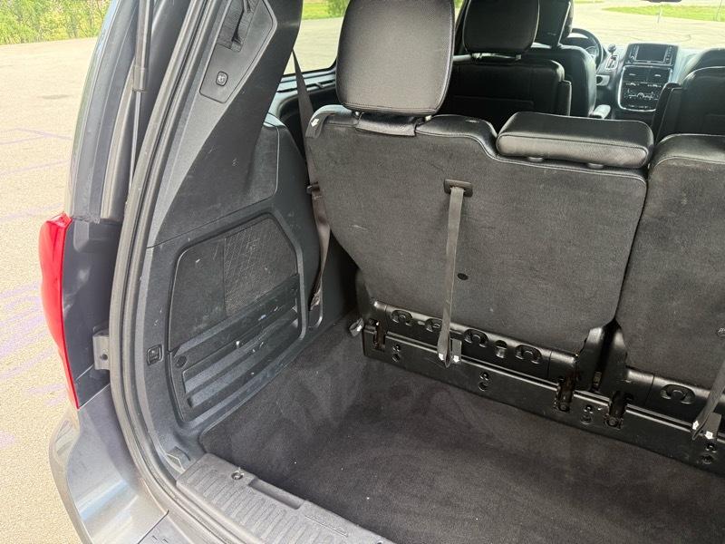 Dodge Grand Caravan GT 2017
