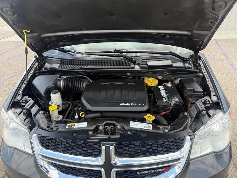 Dodge Grand Caravan GT 2017