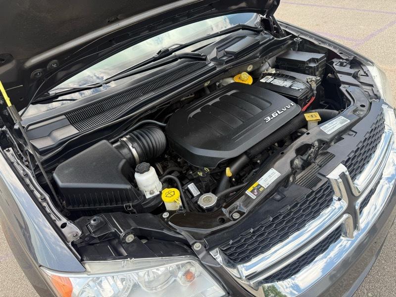 Dodge Grand Caravan GT 2017