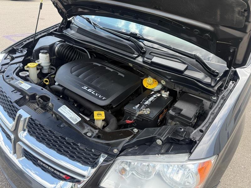 Dodge Grand Caravan GT 2017