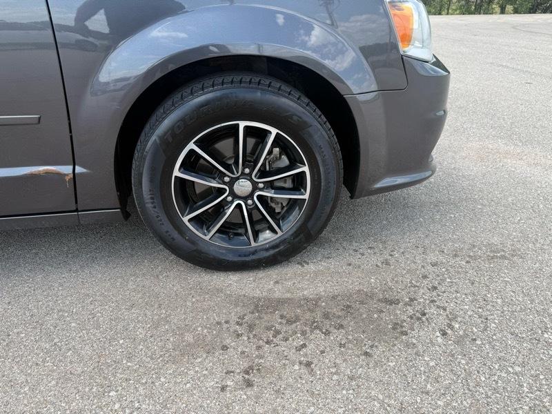Dodge Grand Caravan GT 2017