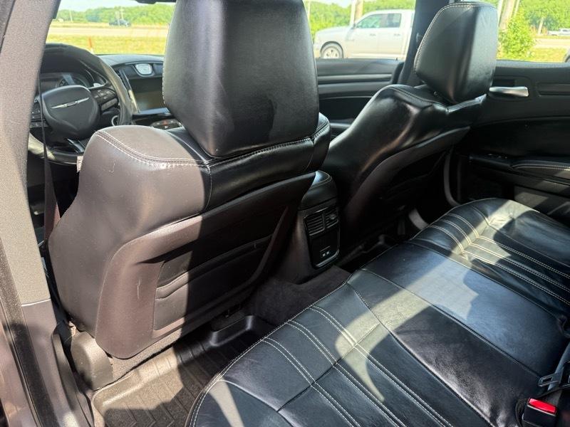 Chrysler 300 S V6 AWD 2016