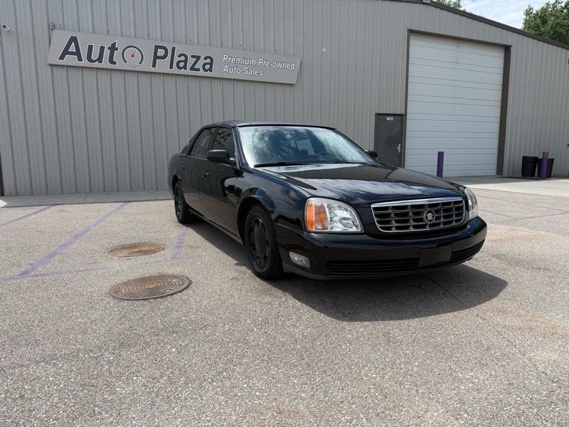 Cadillac DeVille DHS 2000