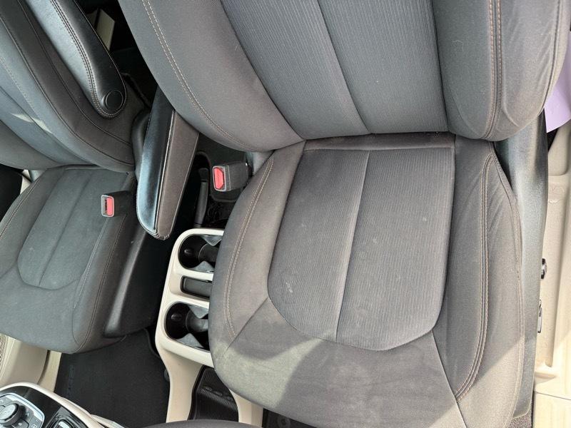 Chrysler Pacifica Touring 2017