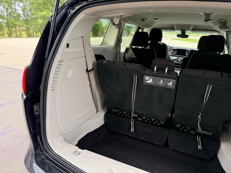 Chrysler Pacifica Touring 2017