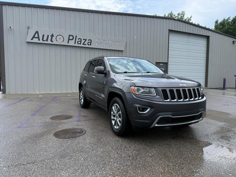 Jeep Grand Cherokee Limited 4WD 2014