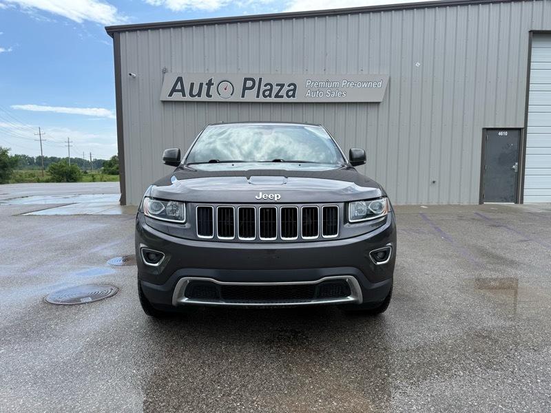 Jeep Grand Cherokee Limited 4WD 2014