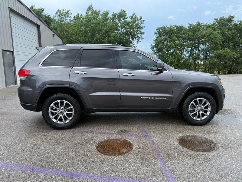 Jeep Grand Cherokee Limited 4WD 2014